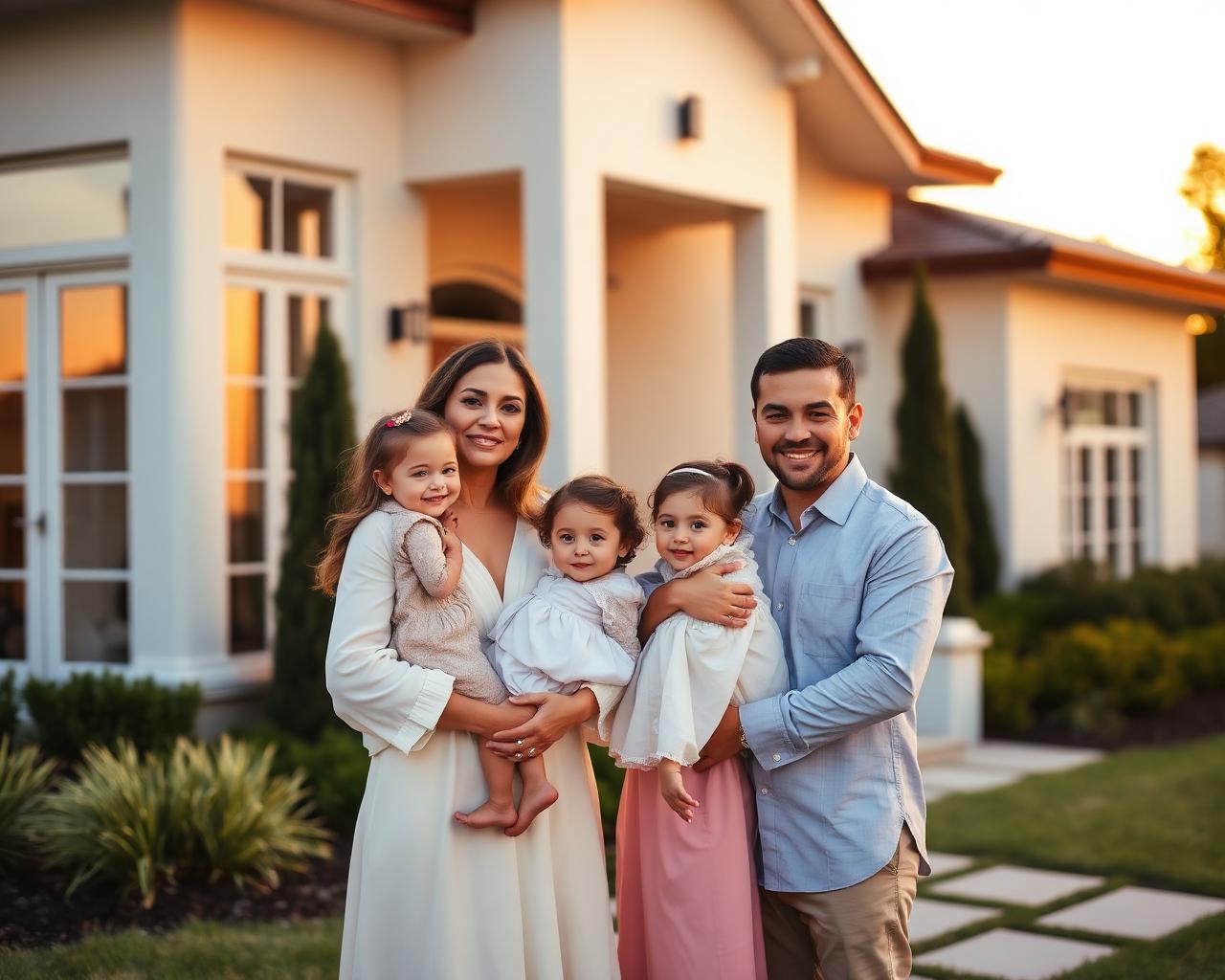 The Almeida Family